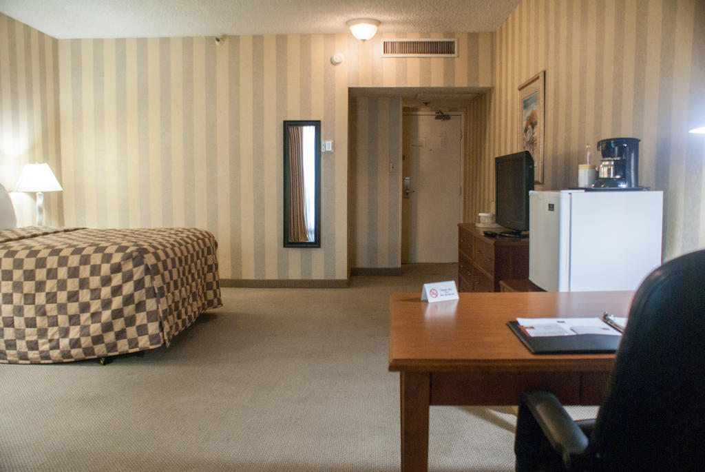 Clarion Hotel & Casino Las Vegas Zimmer foto